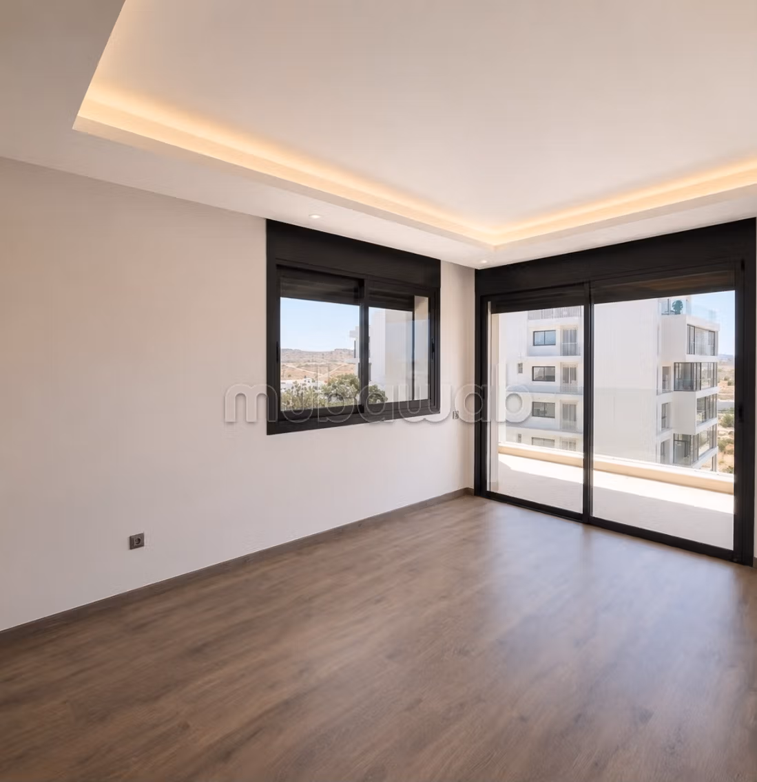 Ain Diab/Penthouse duplex 240m² Ocean View