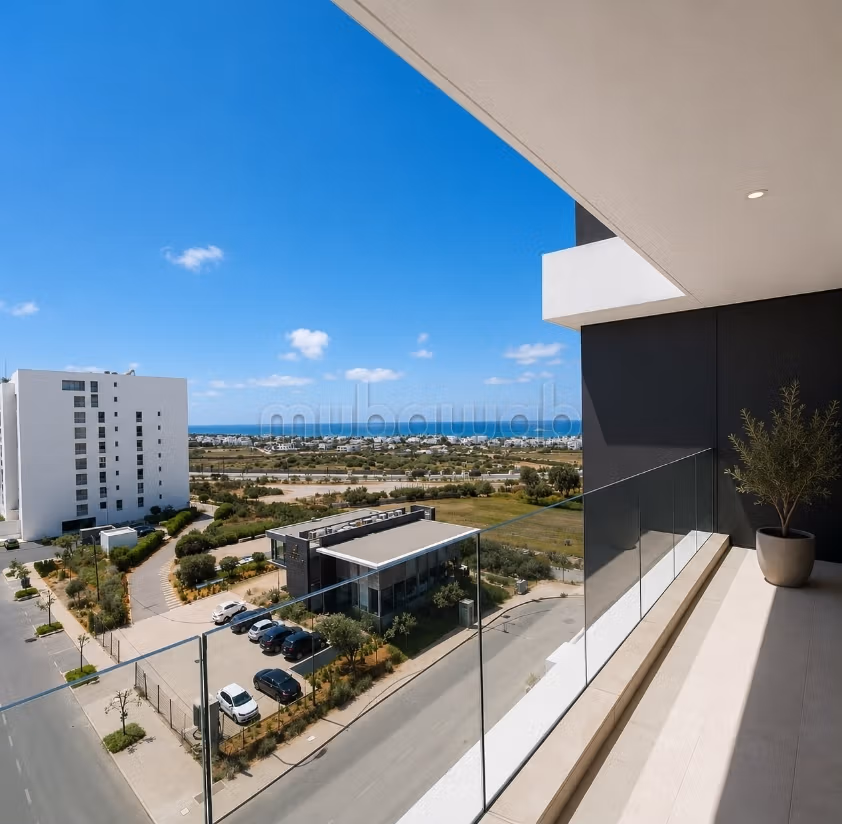 Ain Diab/Penthouse duplex 240m² Ocean View