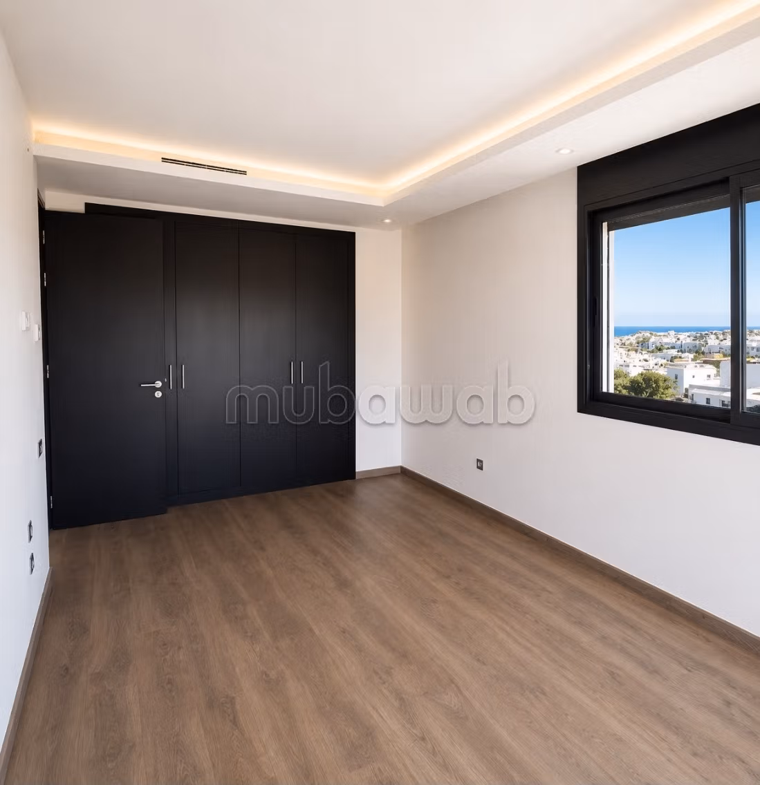Ain Diab/Penthouse duplex 240m² Ocean View