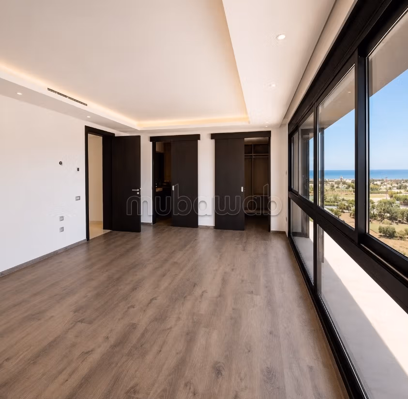 Ain Diab/Penthouse duplex 240m² Ocean View