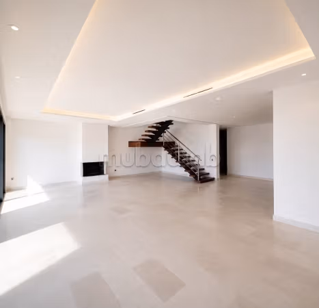 Ain Diab/Penthouse duplex 240m² Ocean View