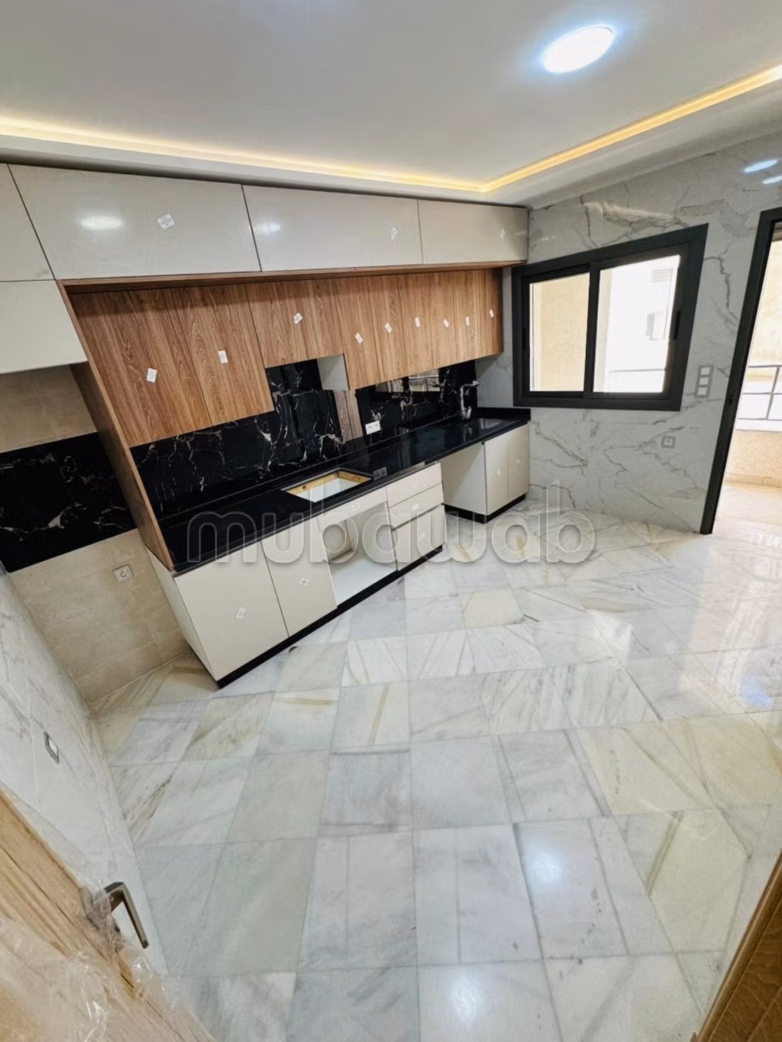 Appartement te koop 93 m² in Tanger