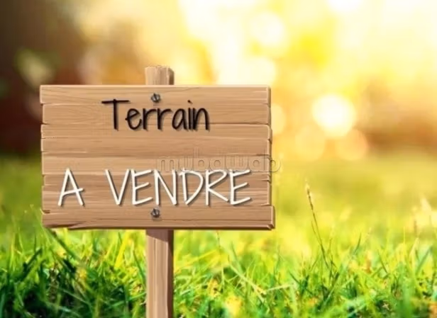 Terrain villa à vendre à Illigh Agadir 2 façades