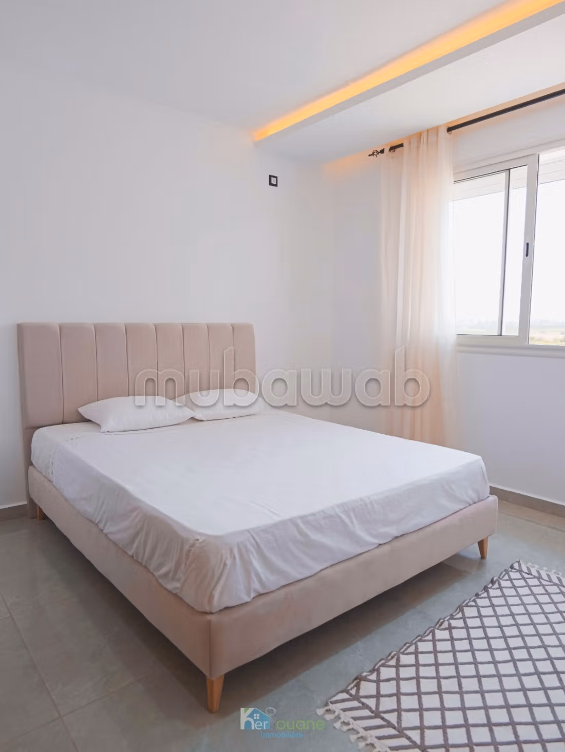 High-standing apartment 150 m from the beach