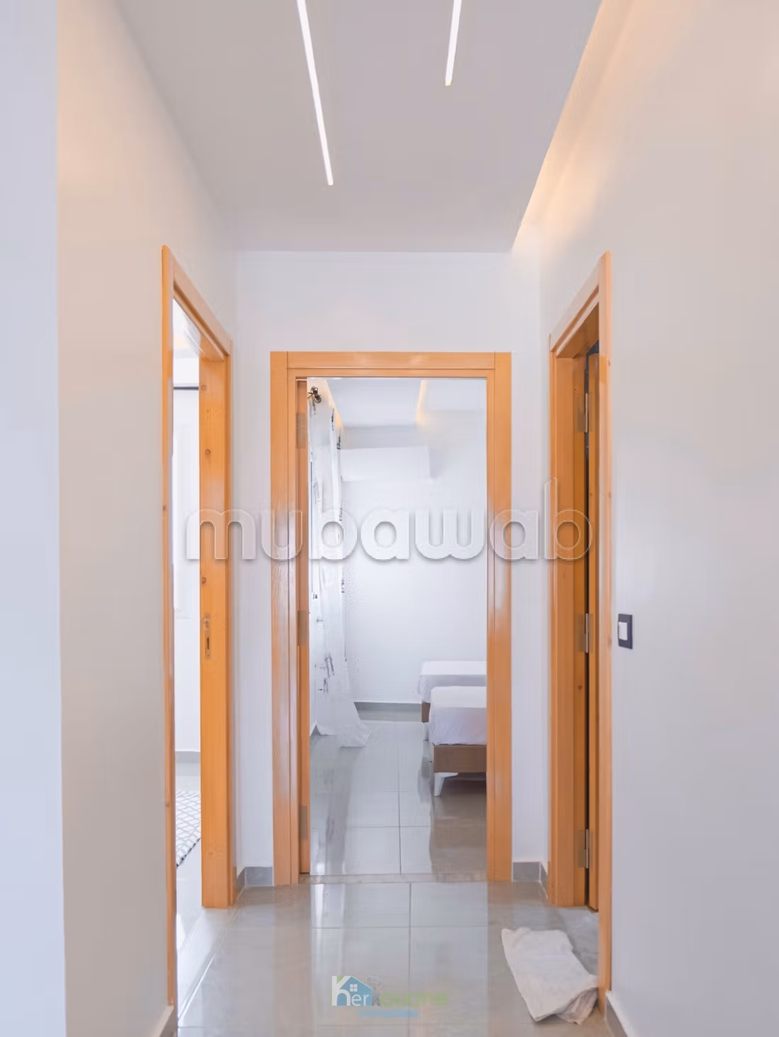 High-standing apartment 150 m from the beach
