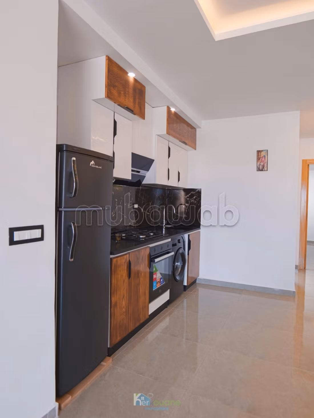High-standing apartment 150 m from the beach