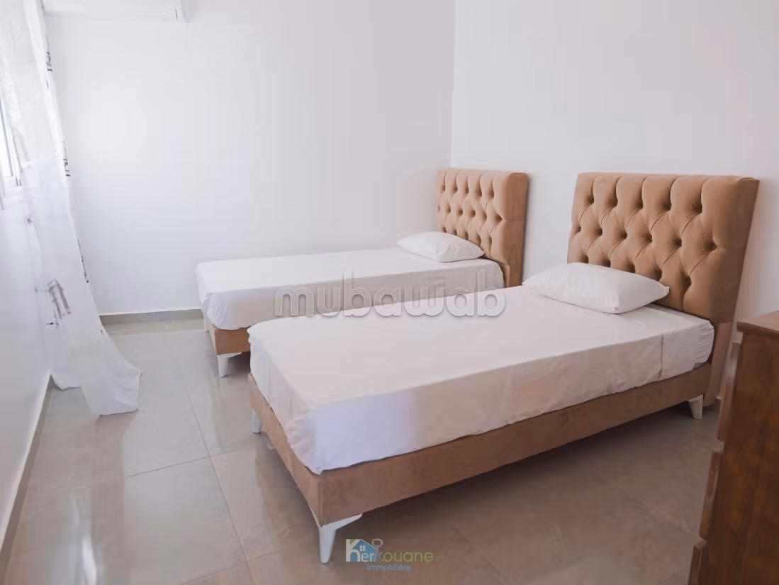 High-standing apartment 150 m from the beach