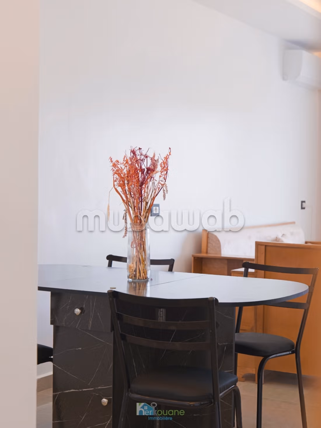 High-standing apartment 150 m from the beach