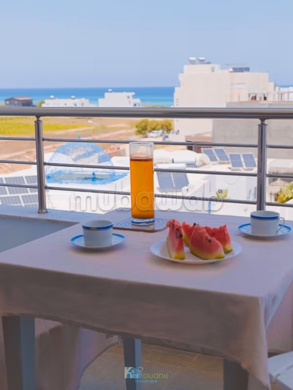 Appartement de haut standing a 150 m de la plage