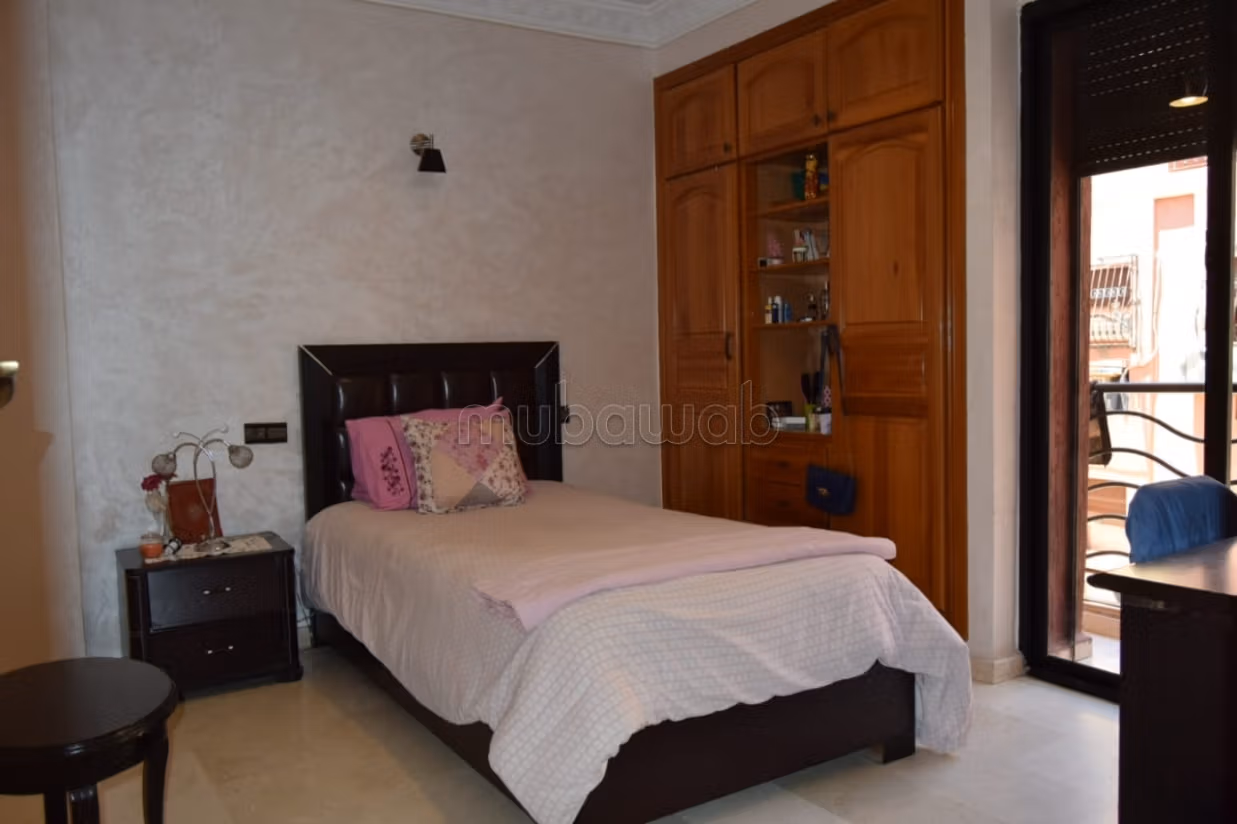 Appartement Familial de 140 m² 
Secteur Marjane — 2