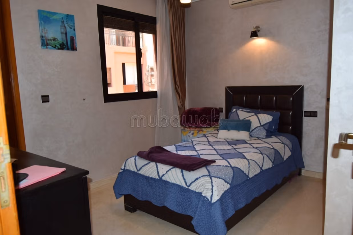 Appartement Familial de 140 m² 
Secteur Marjane — 3