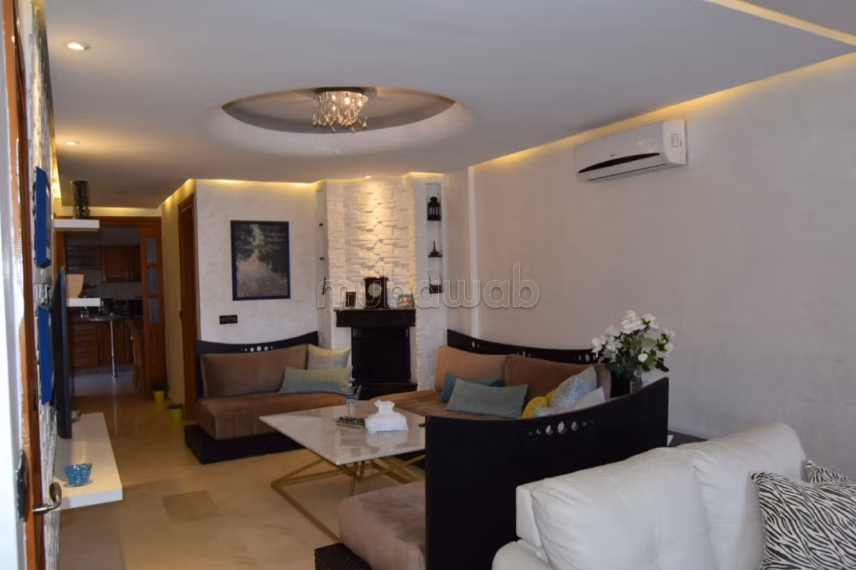 Appartement Familial de 140 m² 
Secteur Marjane — 4