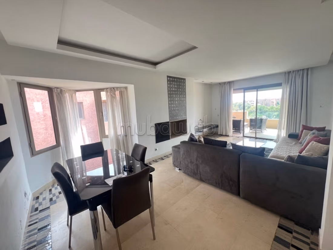 Appartement à louer Prestigia ambre — 2