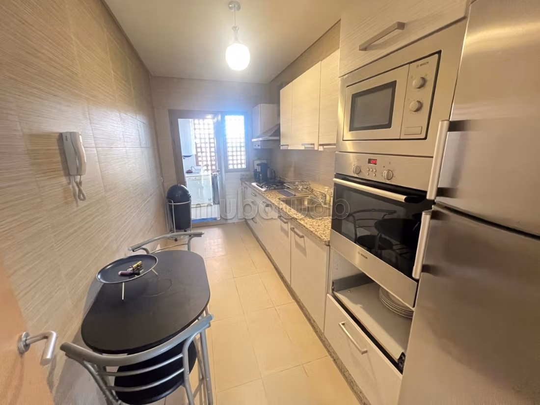 Appartement à louer Prestigia ambre — 6