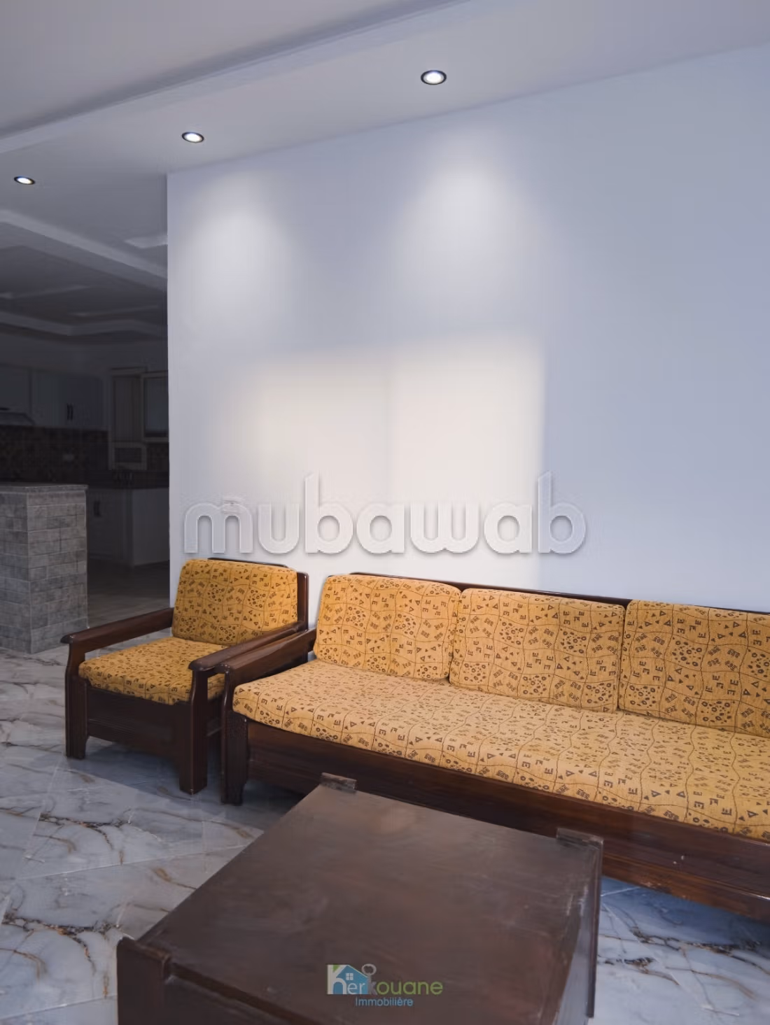 Ground floor apartment 150 meters from the beach