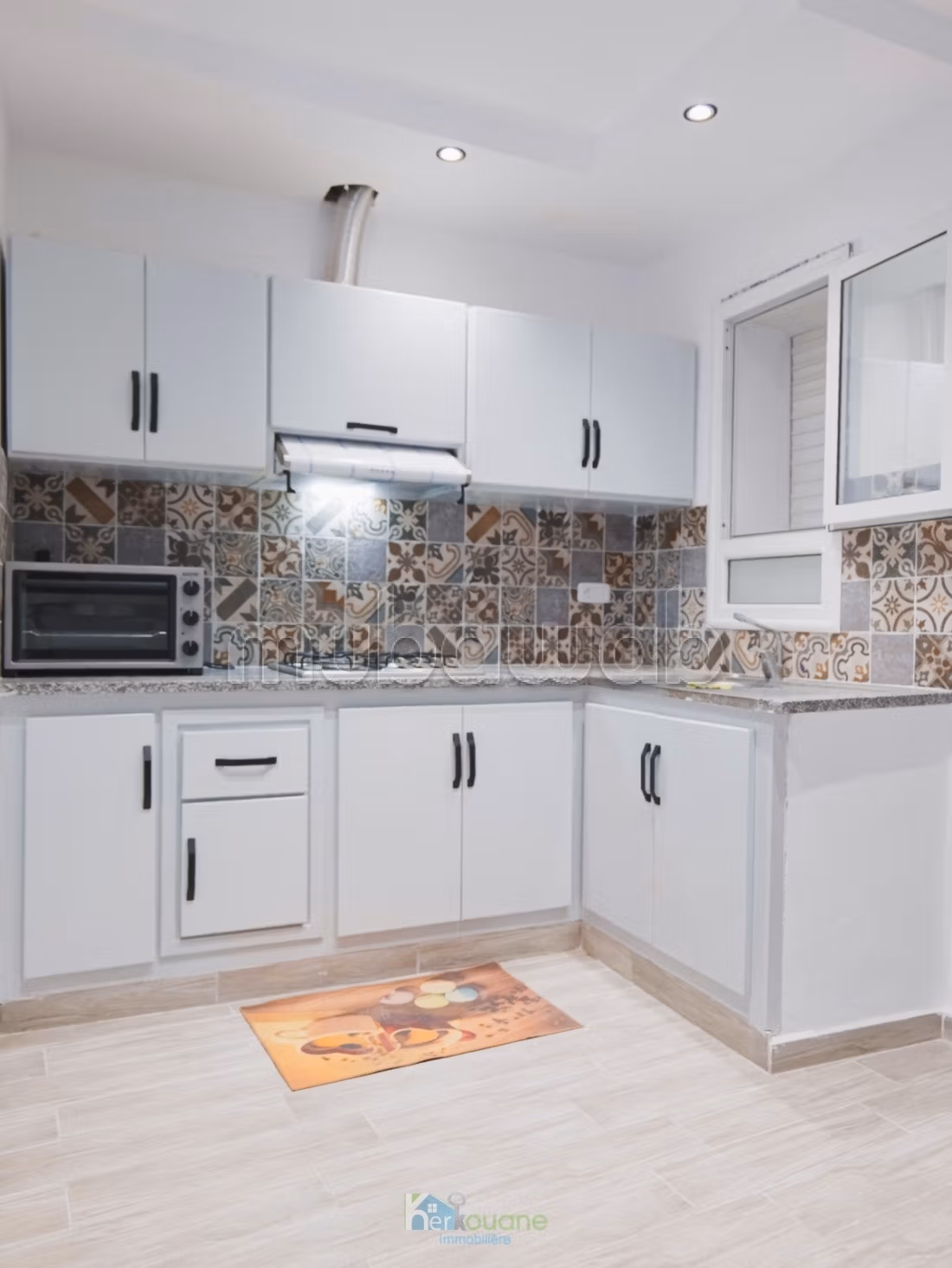 Ground floor apartment 150 meters from the beach
