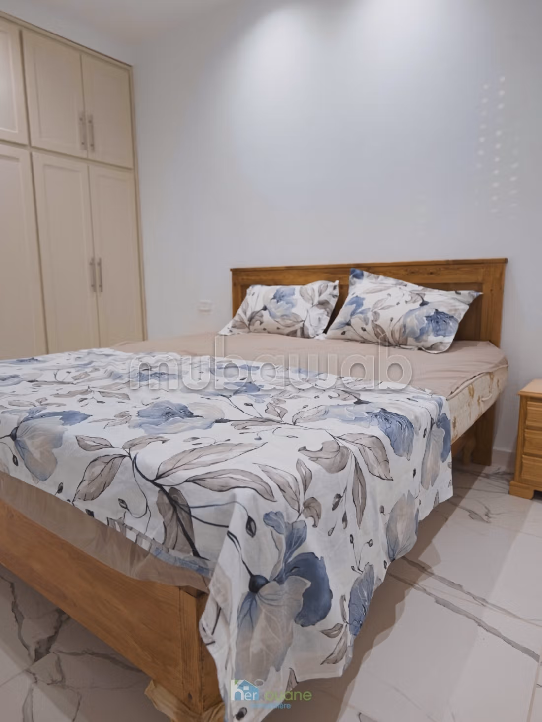 Ground floor apartment 150 meters from the beach