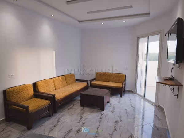 Ground floor apartment 150 meters from the beach