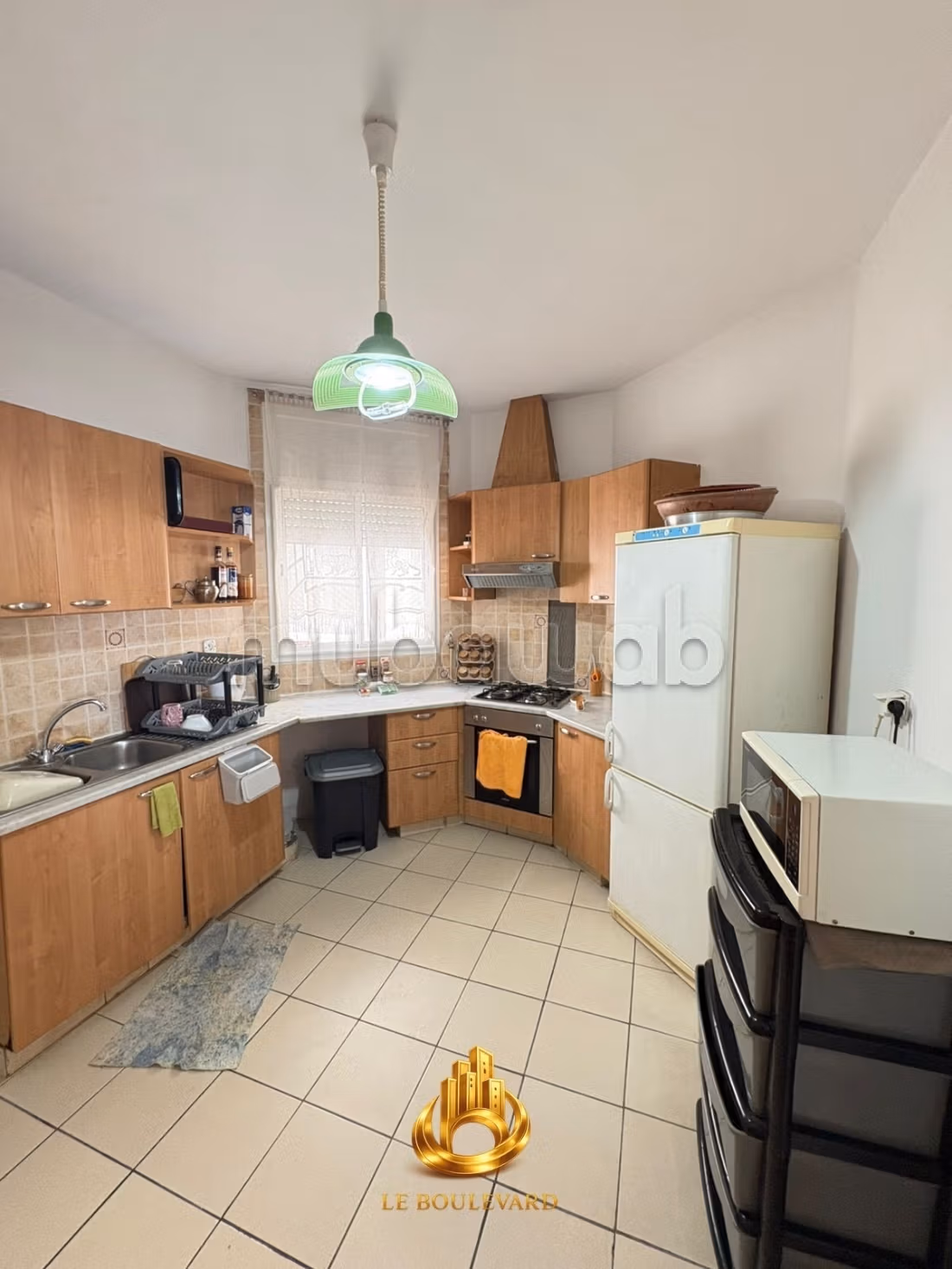 Appartement S2 Pied Dans L'eau à Hammamet Centre