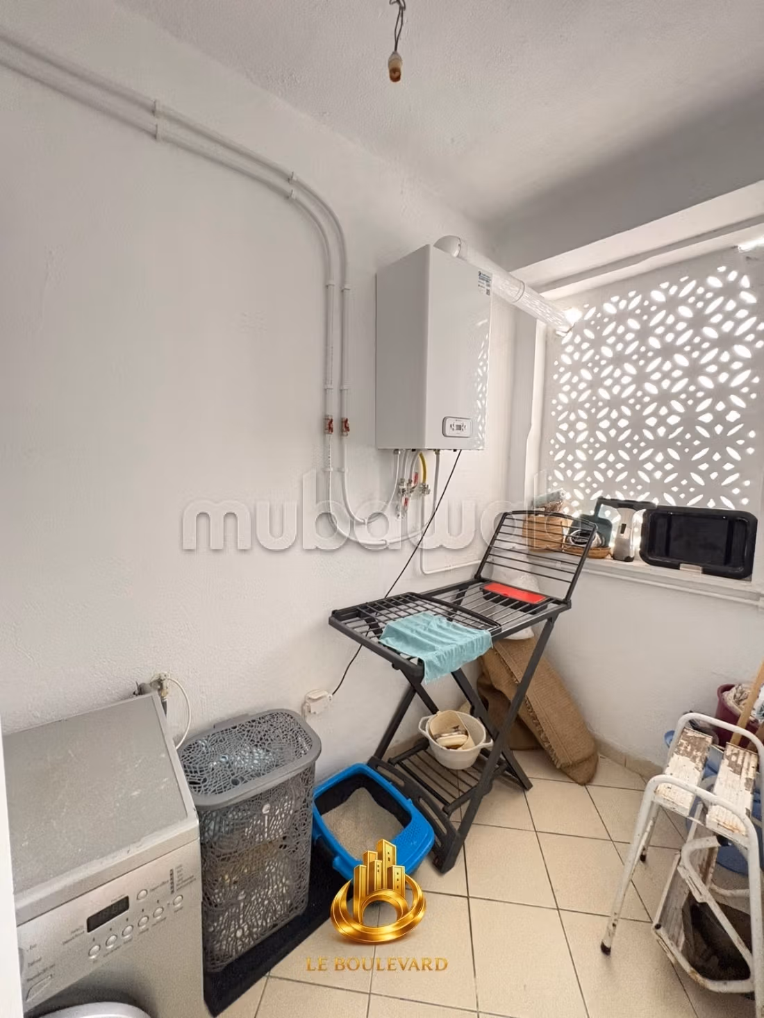 Appartement S2 Pied Dans L'eau à Hammamet Centre