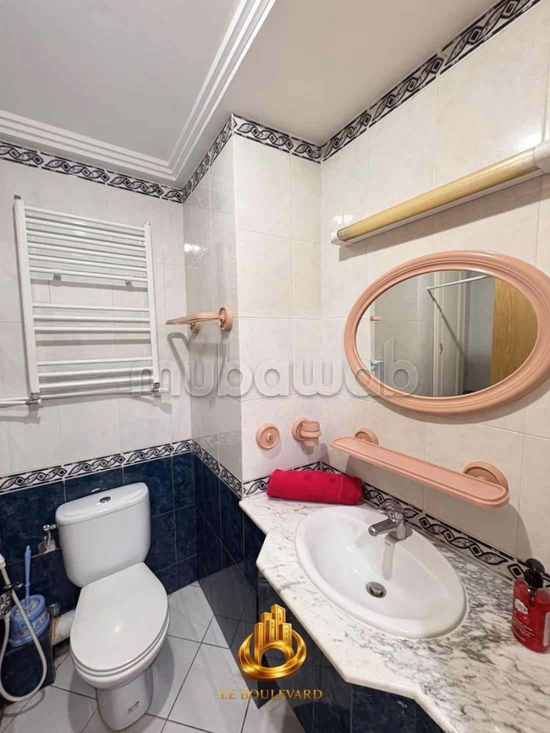 Appartement S2 Pied Dans L'eau à Hammamet Centre