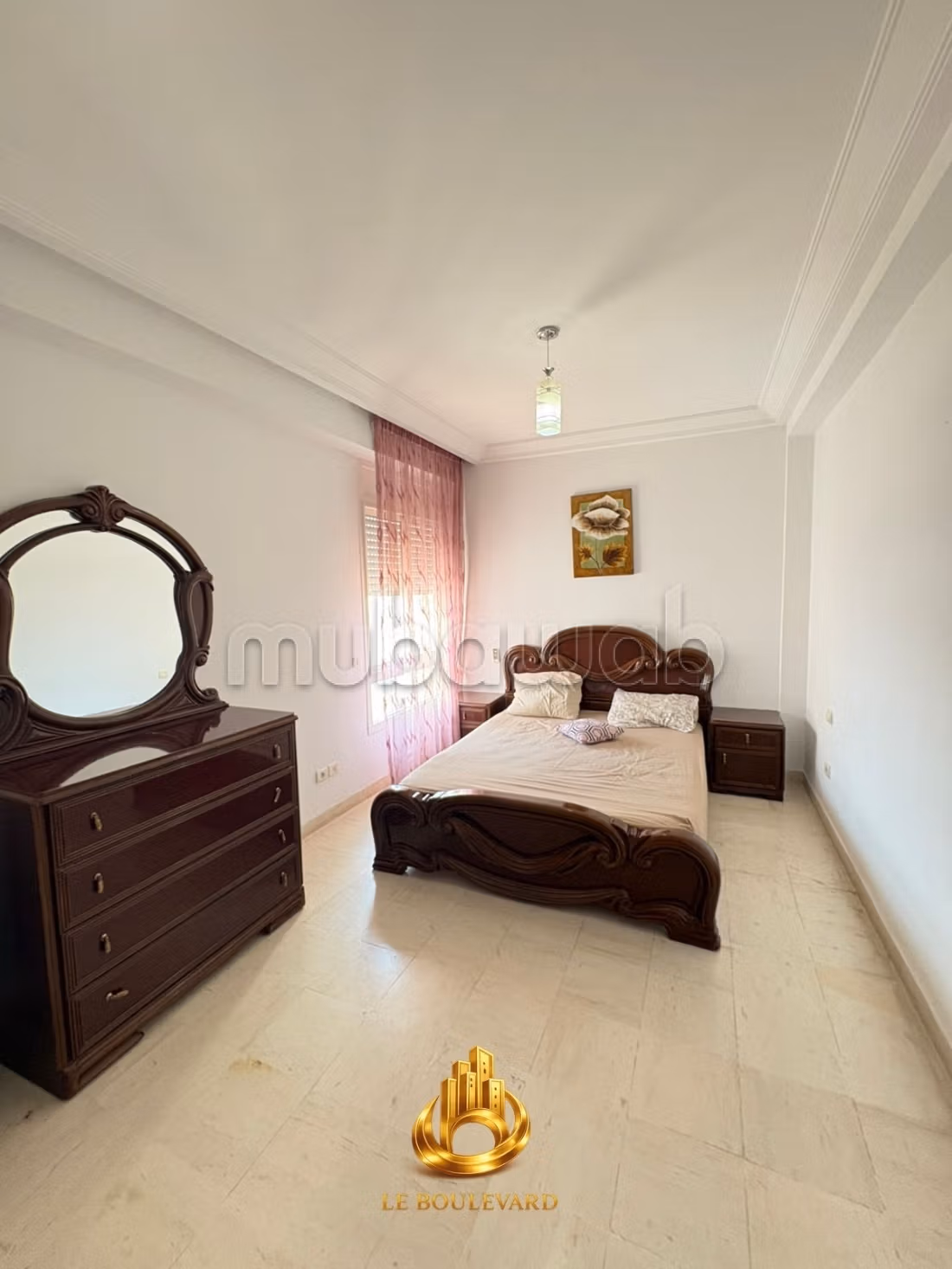 Appartement S2 Pied Dans L'eau à Hammamet Centre