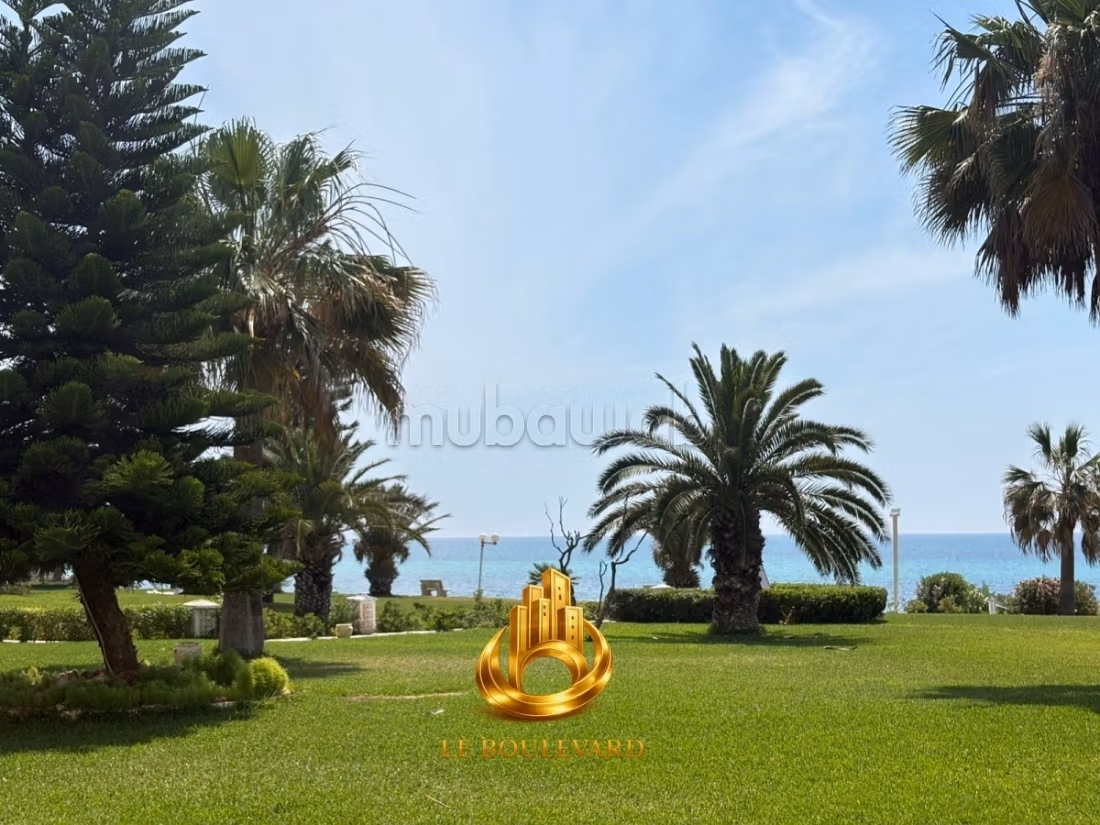 Appartement S2 Pied Dans L'eau à Hammamet Centre