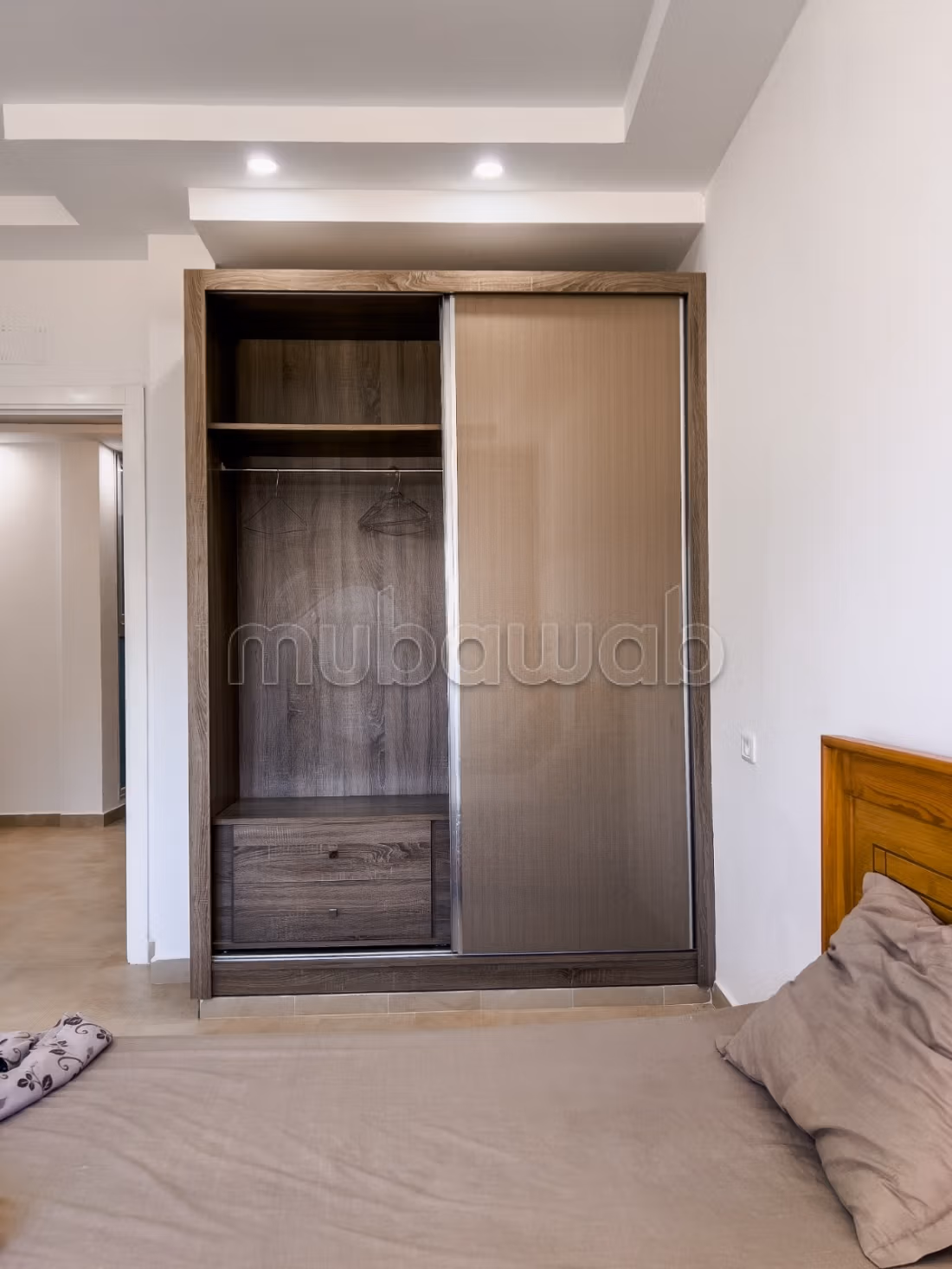 Luxurious apartment 100 m from the beach