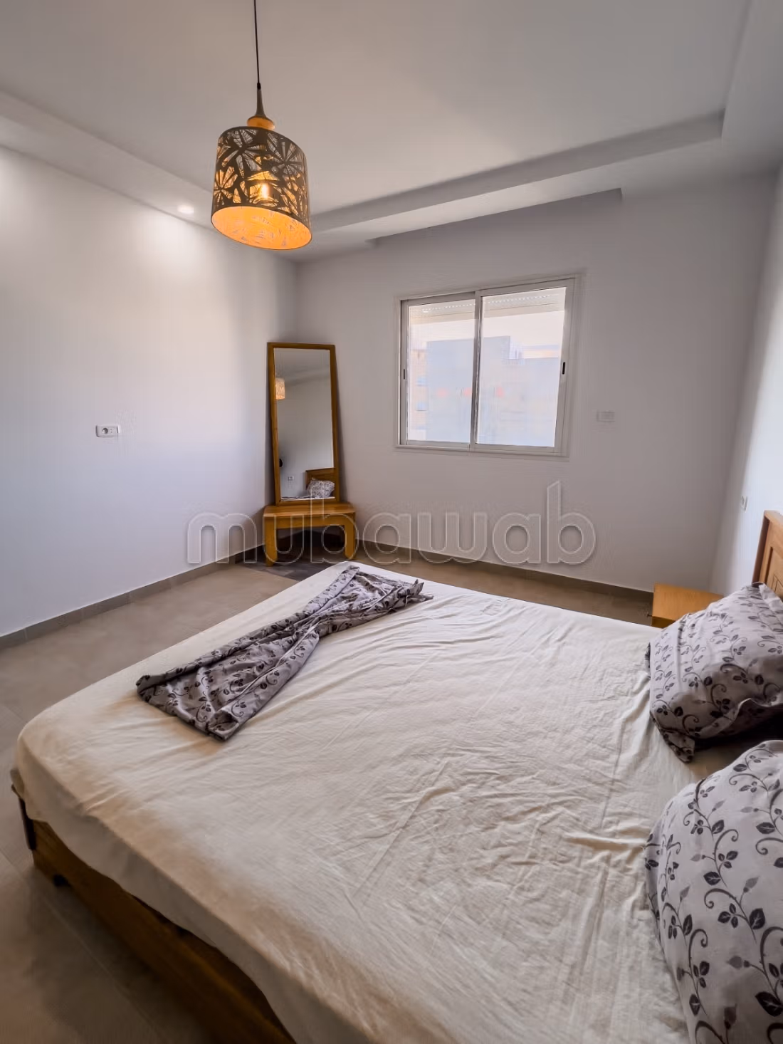 Luxurious apartment 100 m from the beach