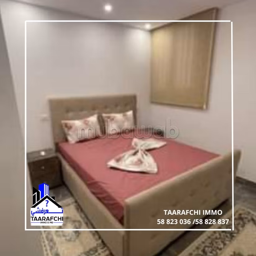 Villa con piscina S4 a Yasmine Hammamet