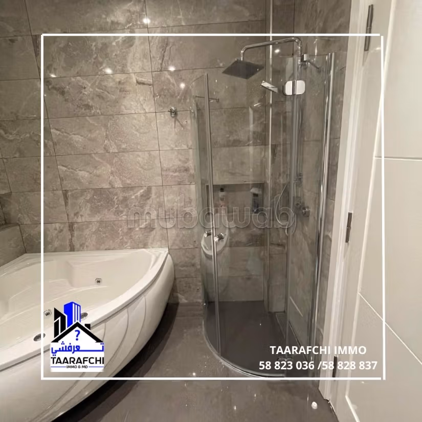 Villa con piscina S4 a Yasmine Hammamet