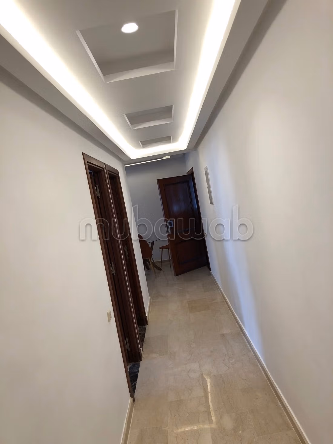 Appartement Neuf Meuble a Louer
