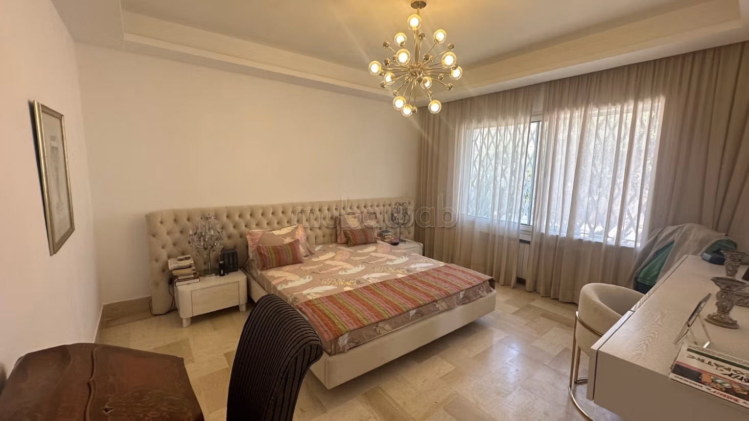 Villa à louer 10 min de la marsa
