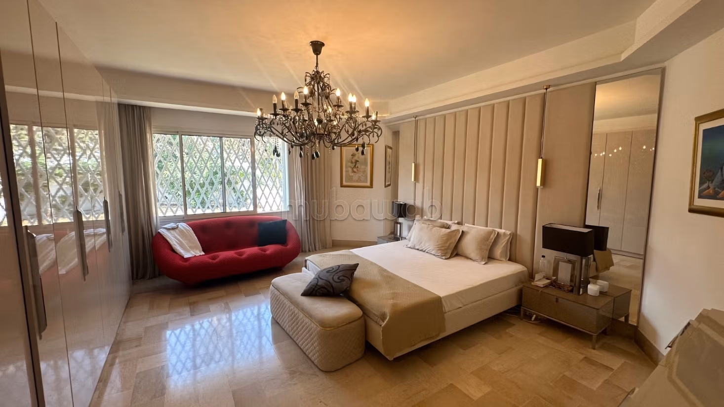 Villa à louer 10 min de la marsa