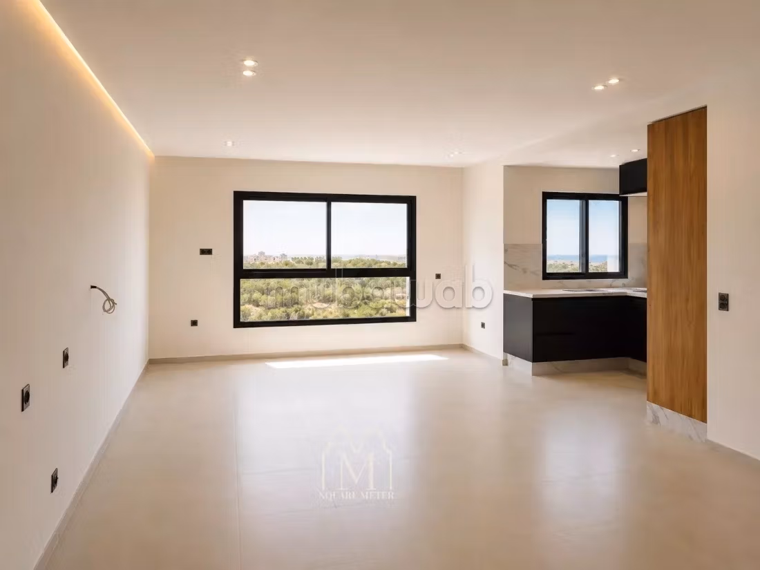 Appartement Neuf Vue Exceptionnelle Mer et Golf
