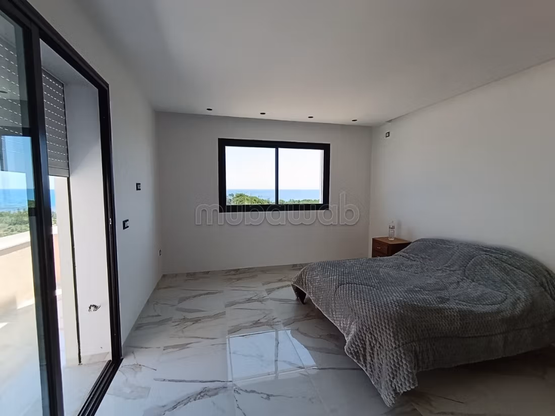 À Vendre – Villa pieds dans l’eau à Kerkouane