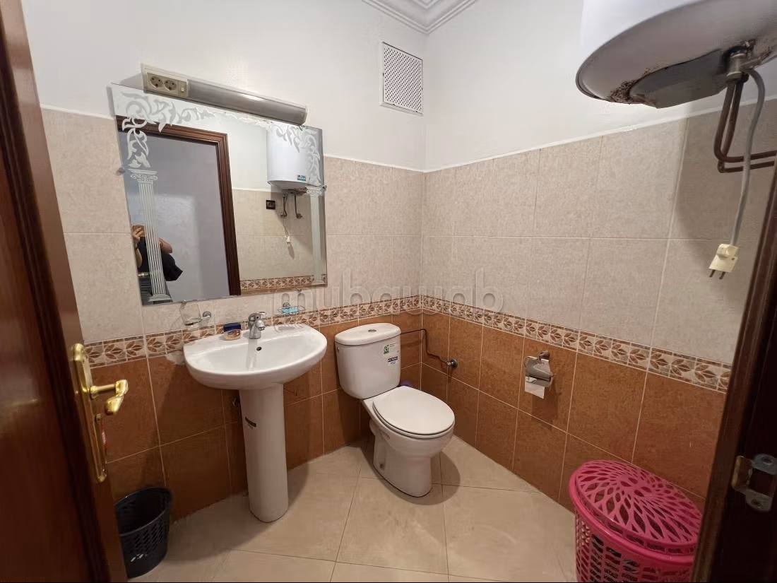 Location appartement vide usage habitation ou professionnel