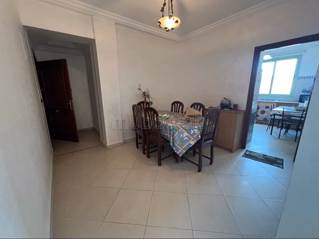 Location appartement vide usage habitation ou professionnel