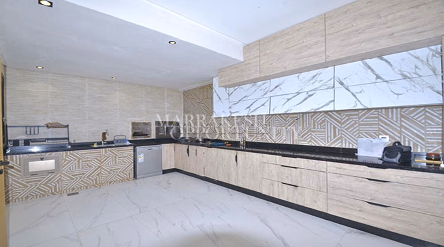 Location appartement neuf sur la route de casa — 5