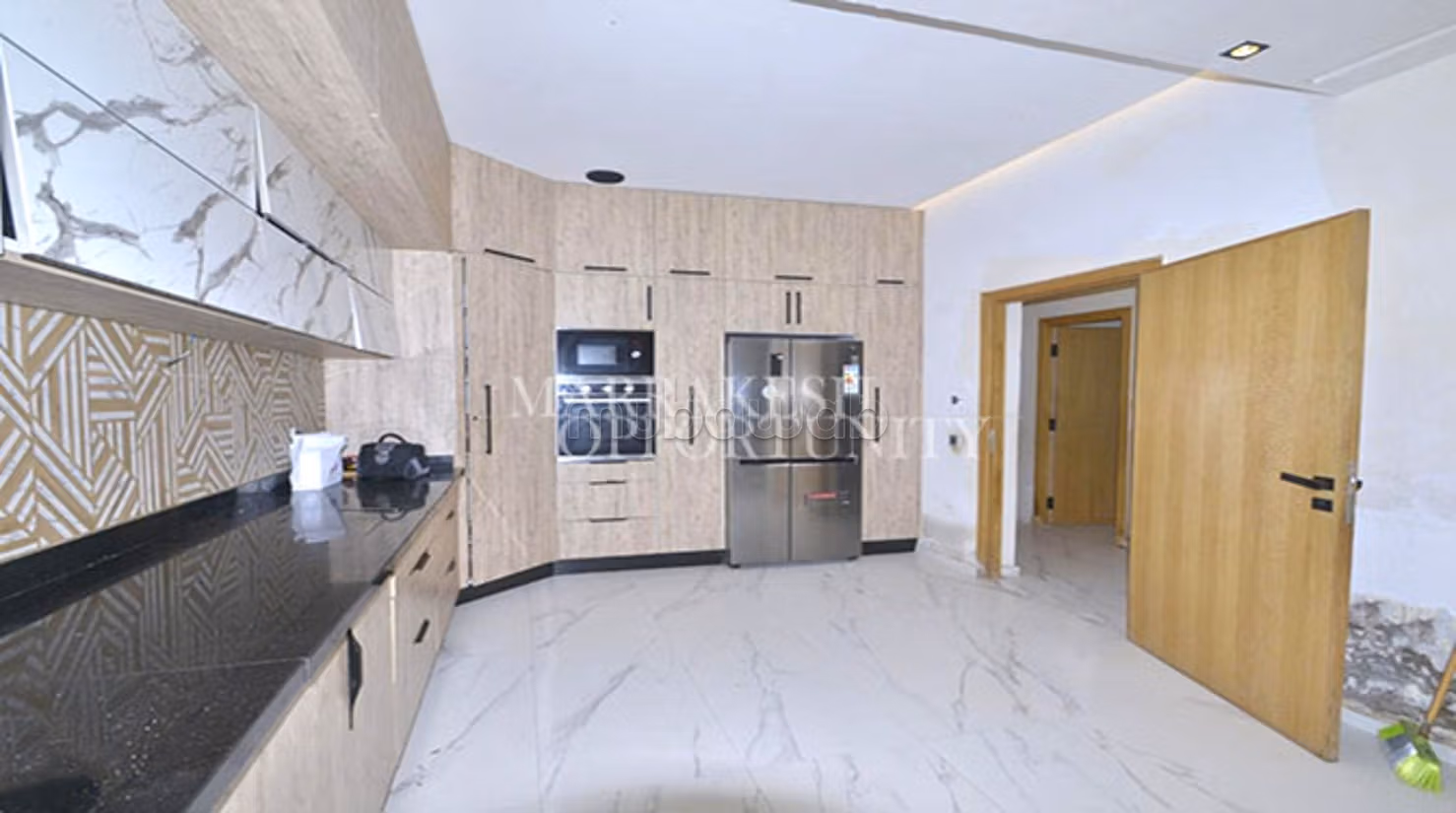 Location appartement neuf sur la route de casa — 4
