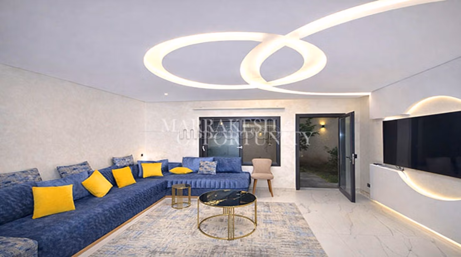 Location appartement neuf sur la route de casa — 2