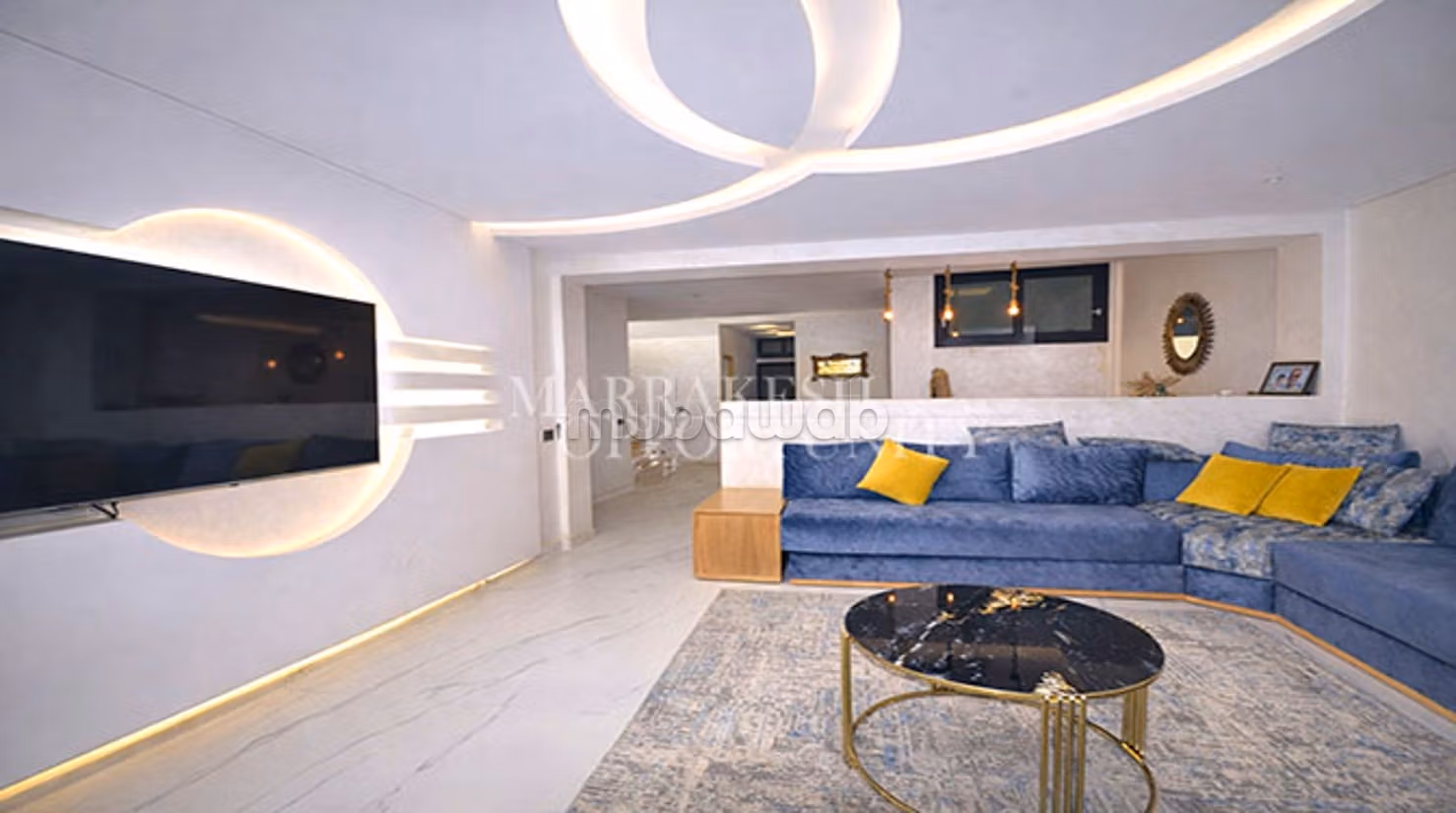 Location appartement neuf sur la route de casa — 3