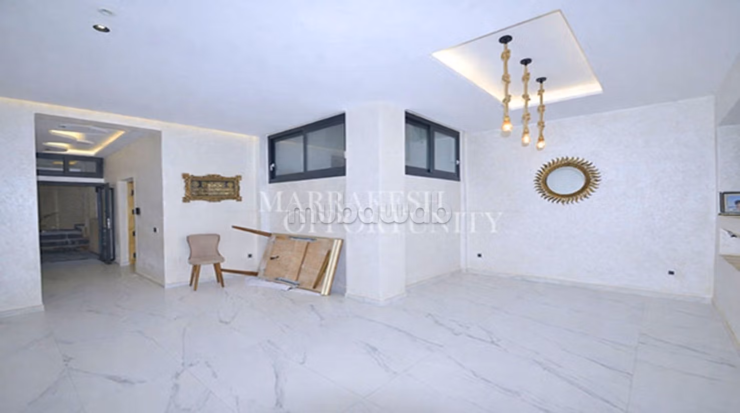 Appartement 130 m² à Route Casablanca — 8