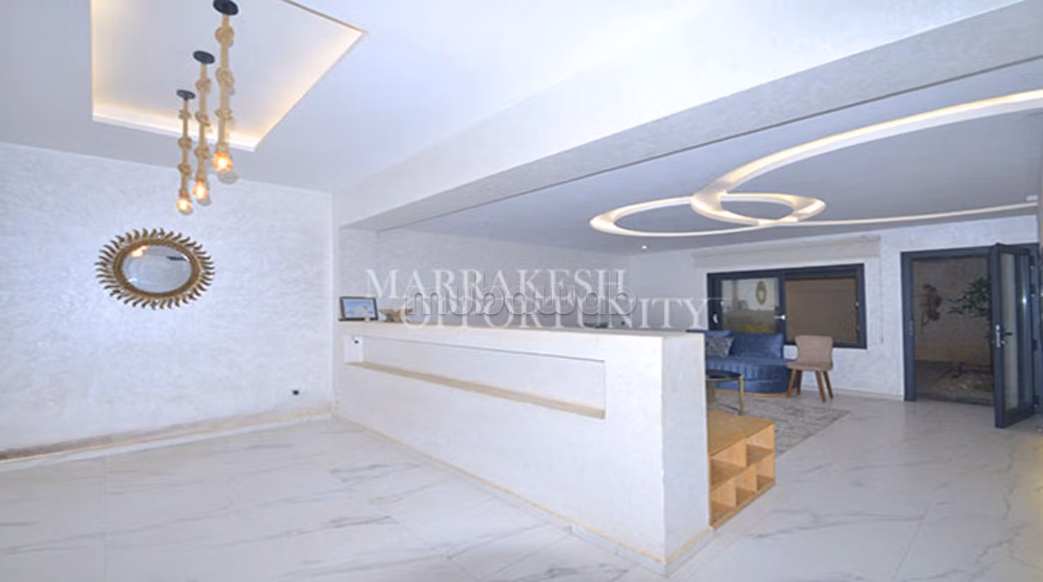 Appartement 130 m² à Route Casablanca — 7