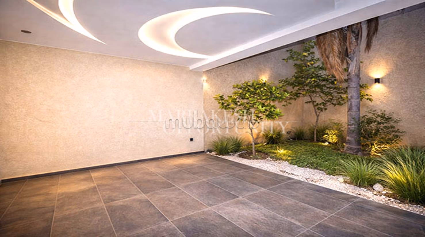 Location appartement neuf sur la route de casa