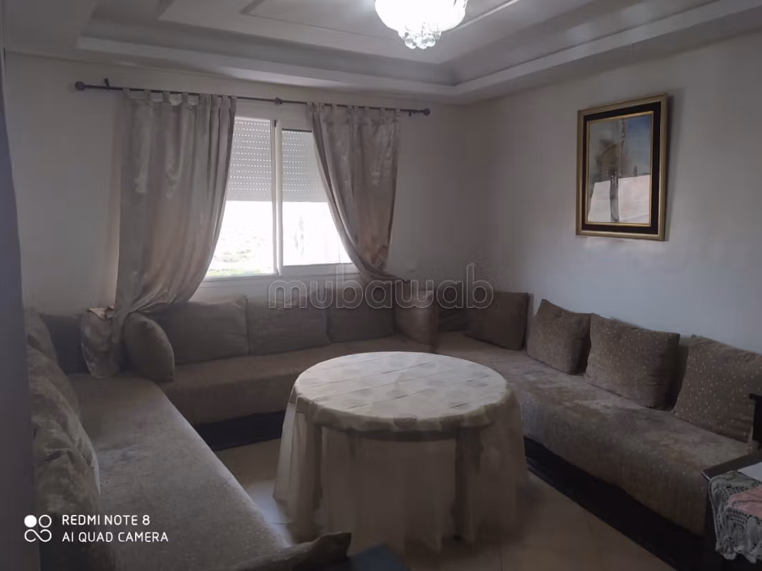Vente d'un bel appartement à Quartier Industriel. 
1 chambre