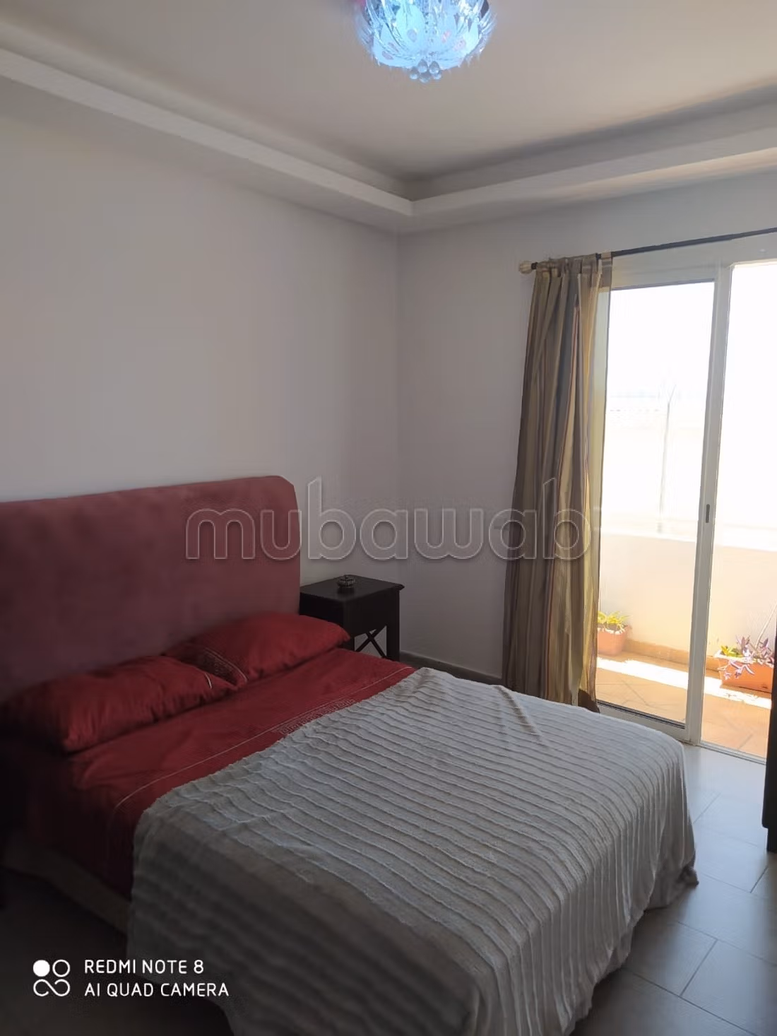 Vente d'un bel appartement à Quartier Industriel. 
1 chambre