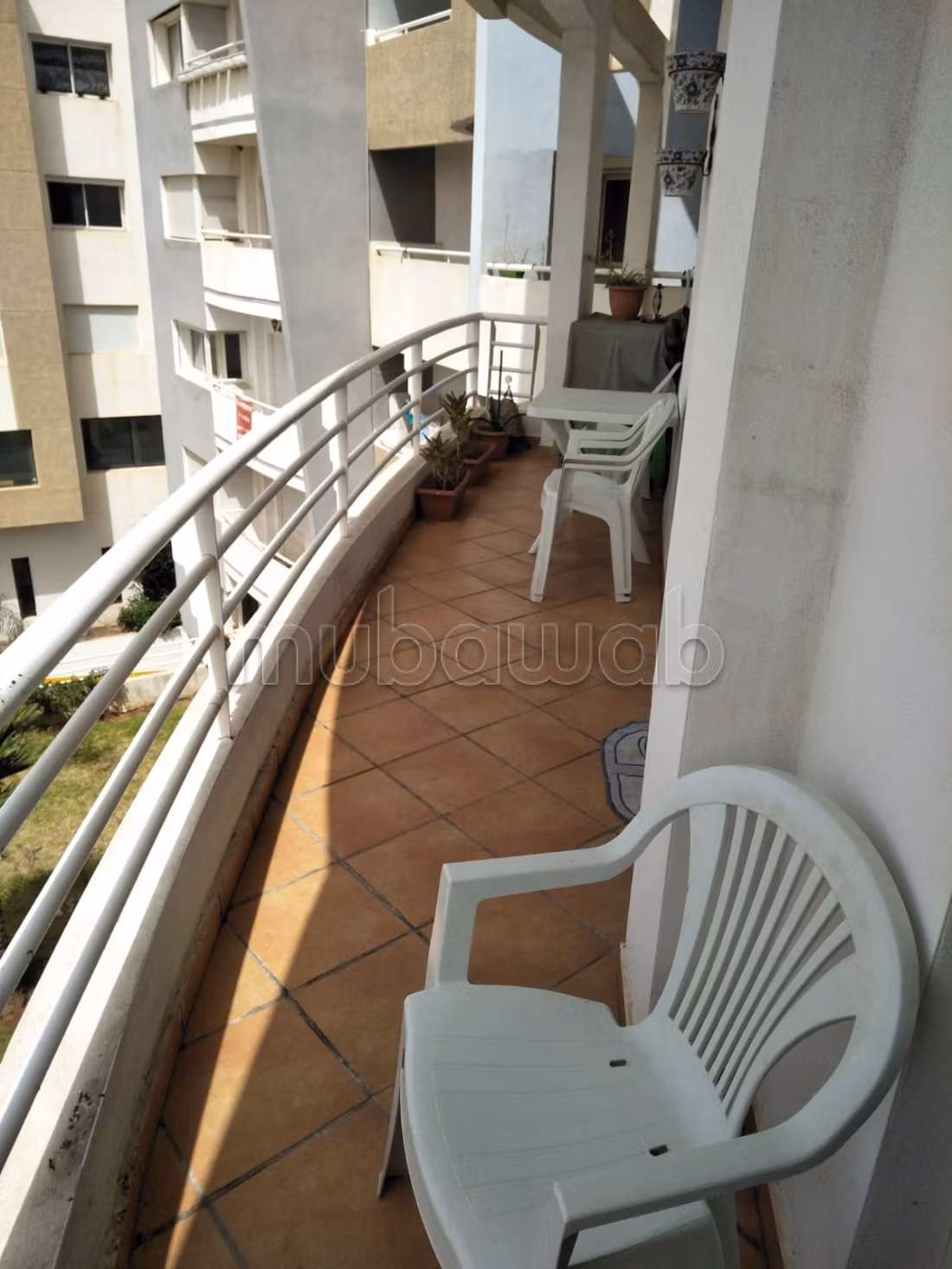 Vente d'un bel appartement à Quartier Industriel. 
1 chambre