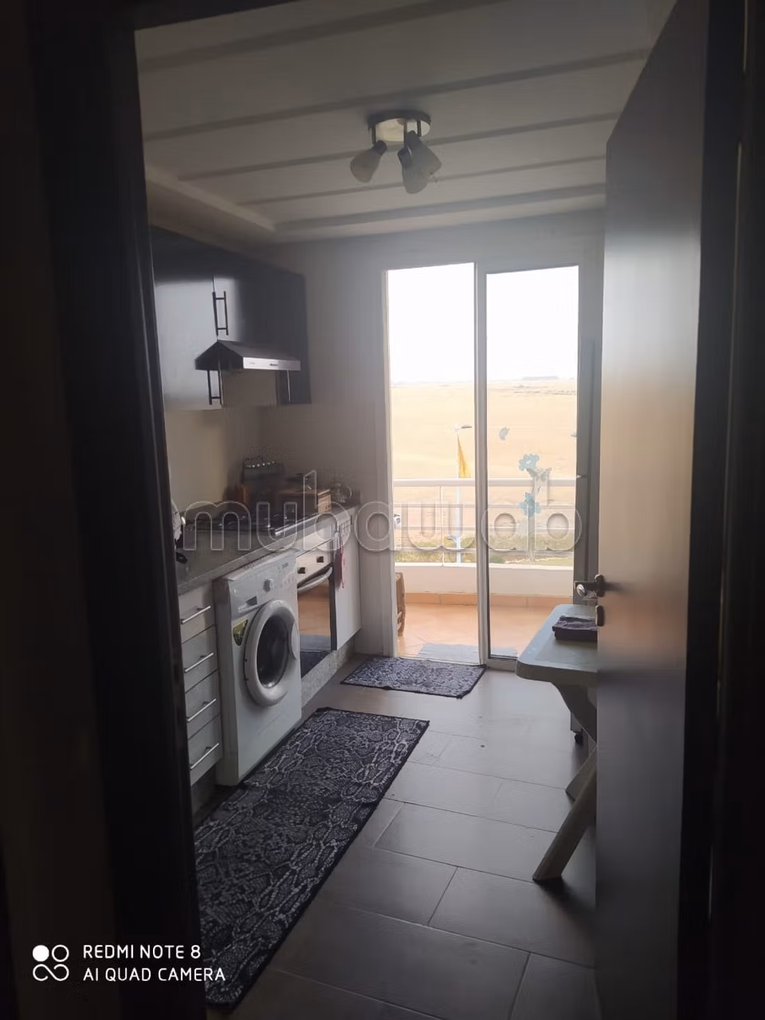 Vente d'un bel appartement à Quartier Industriel. 
1 chambre
