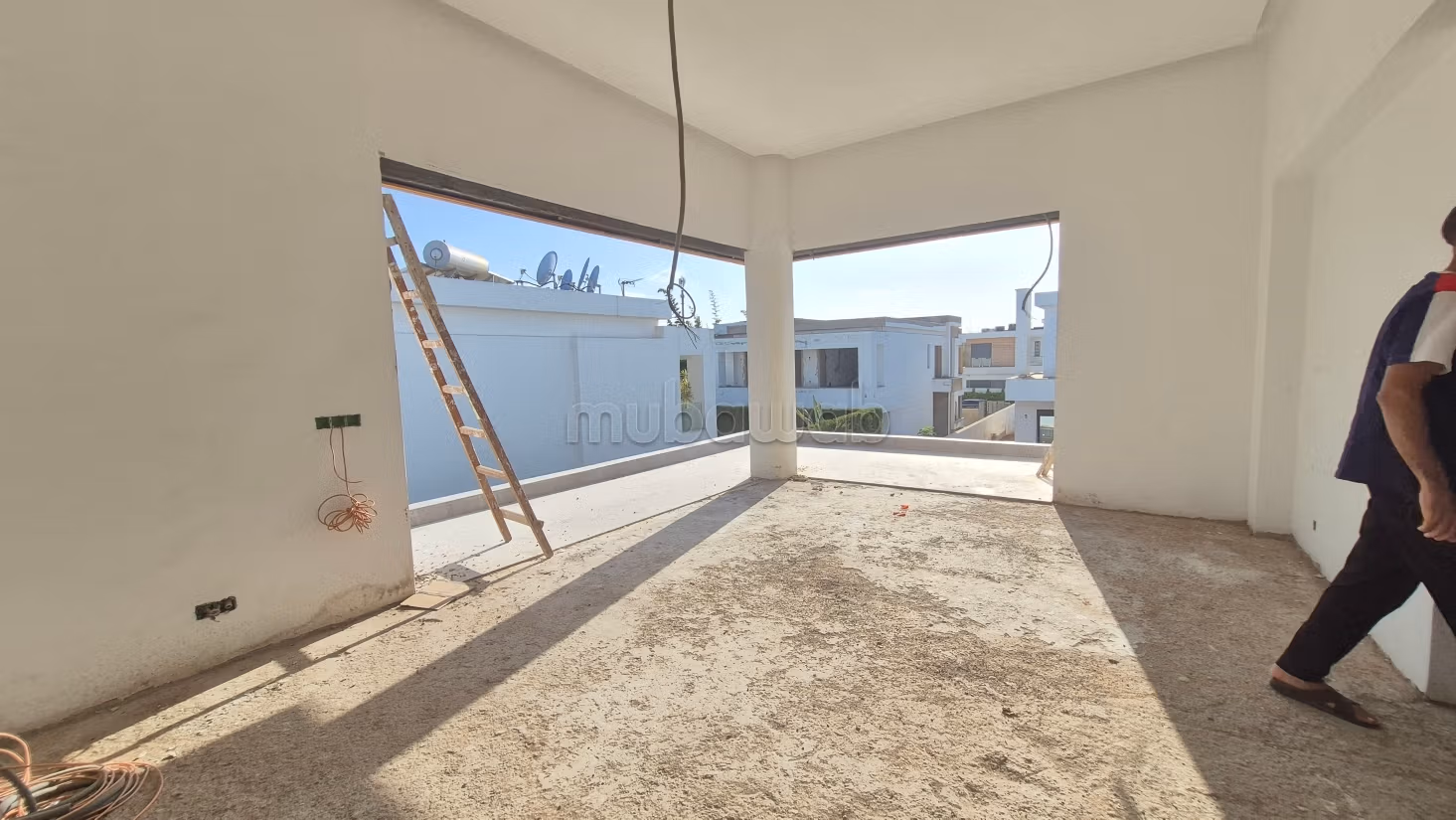 Te koop nieuwe villa 590m2 Groene Stad Bouskoura